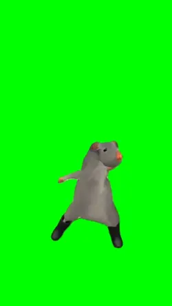 Dancing Rat Meme