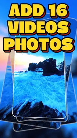 16 Fotos Or Videos 