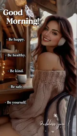 Good morning!