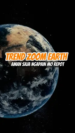 TREND ZOOM EARTH