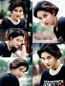 Nike Ardilla