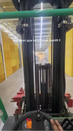 Forklift