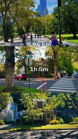 Strava Running #198