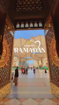 RAMADAN CINEMATIC