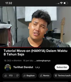tutorial move on