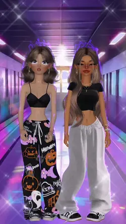 ZEPETO bff