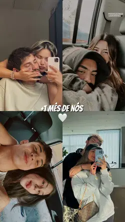 Mas um mês d nós 