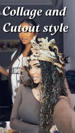 Cutout Collage