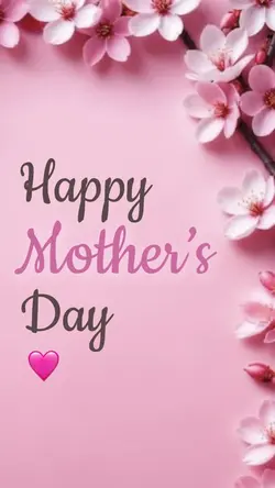 MOTHER’S DAY 🩷✨