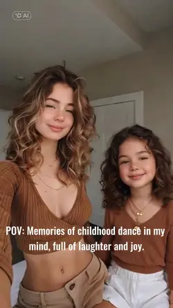 memories of children