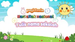 pagi ceria