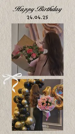 BIRTHDAY 24APRIL2025