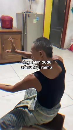sing slah dudu atimu