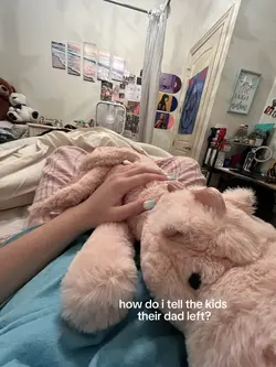 how do i tell them.