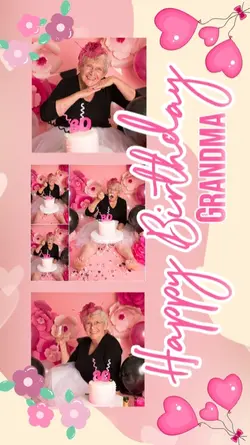 Happy Day Grandma