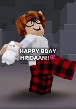 GIFT FOR HRIDAAN