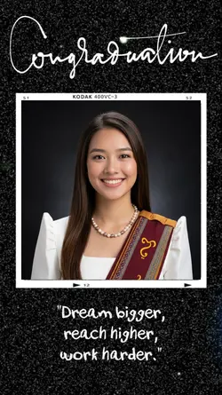 Graduation day