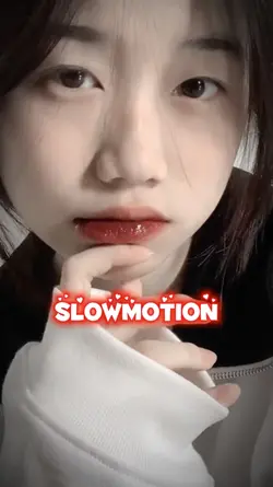 Slowmotion 