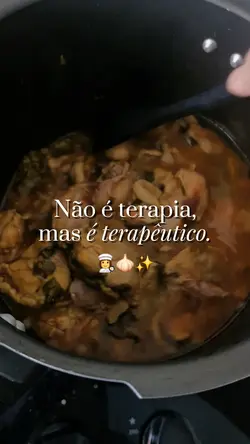 Cozinha terapia