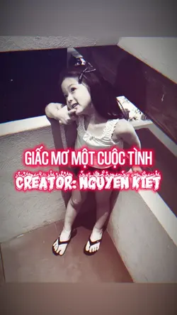 GIẤC MƠ MỘT CUỘC TÌN
