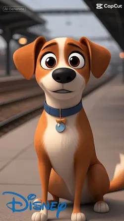 DISNEY PET AI 