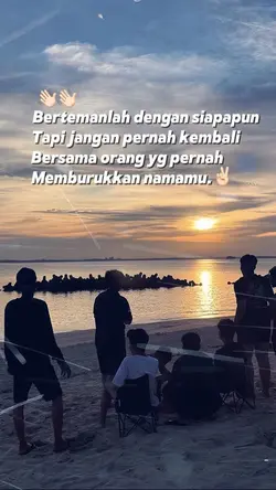bertemanlah dengan