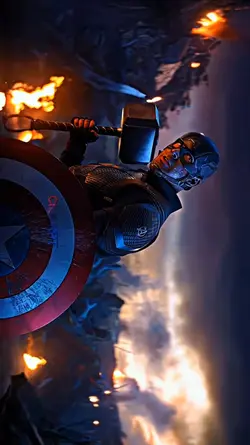 free marvel edit