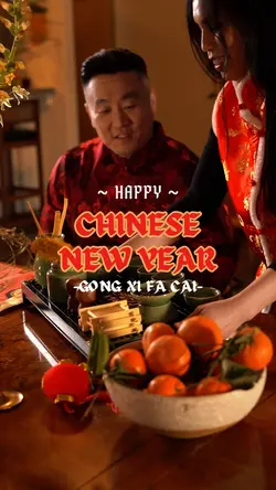 CHINESE NEW YEAR