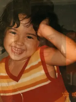Me and younger me 