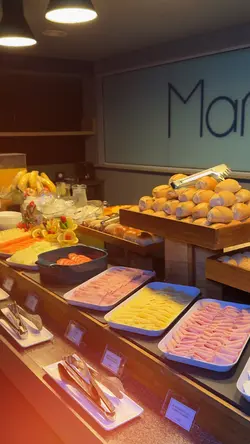 Café da manhã 