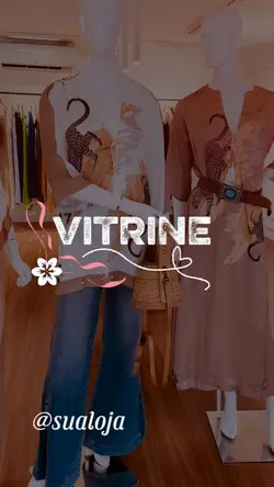 vitrine 