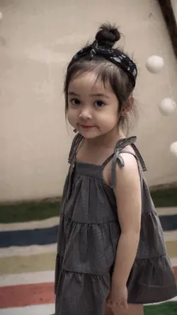 Anak perempuanku
