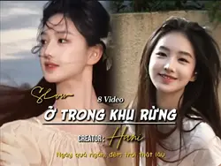 Ở TRONG KHU RỪNG
