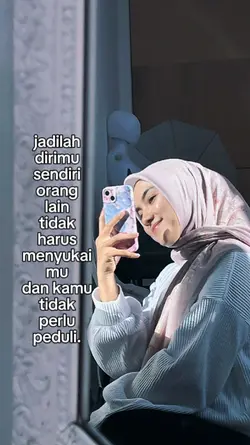 tidak perlu peduli