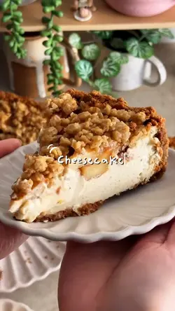 Cheesecake 