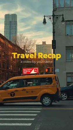 travel recap