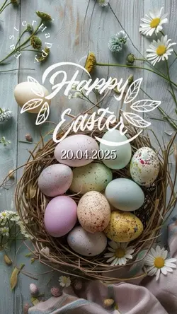 Happy Easter