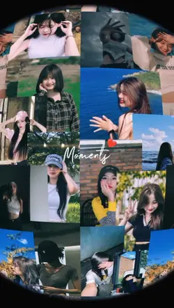 moments template 