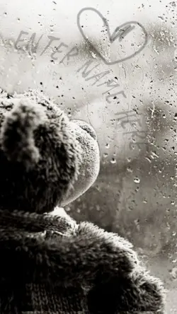 Teddybear Misses you