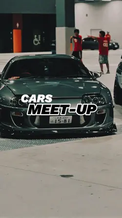Cars Meet-up