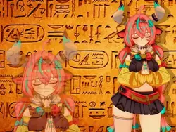 Varesa x egypt 