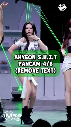 AHYEON FANCAM