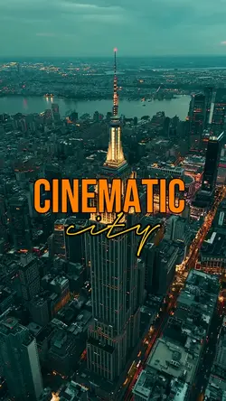 CINEMATIC CITY