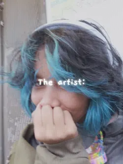 the artist vs art