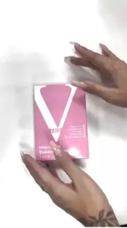 Máscara facial 