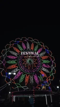 festival moment