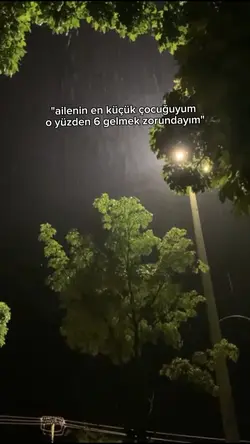 6 gelmek zorundayım