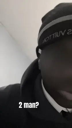 2 man?