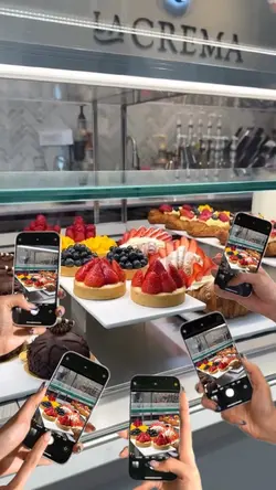 dessert video templa