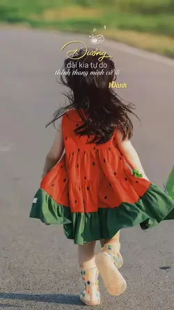 Đường dài kia tự do❤️